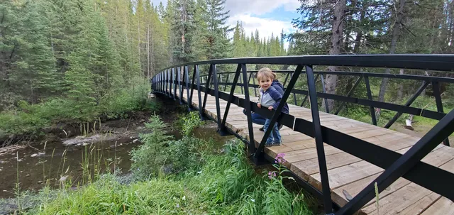 Etherington Creek Provincial Recreation Area