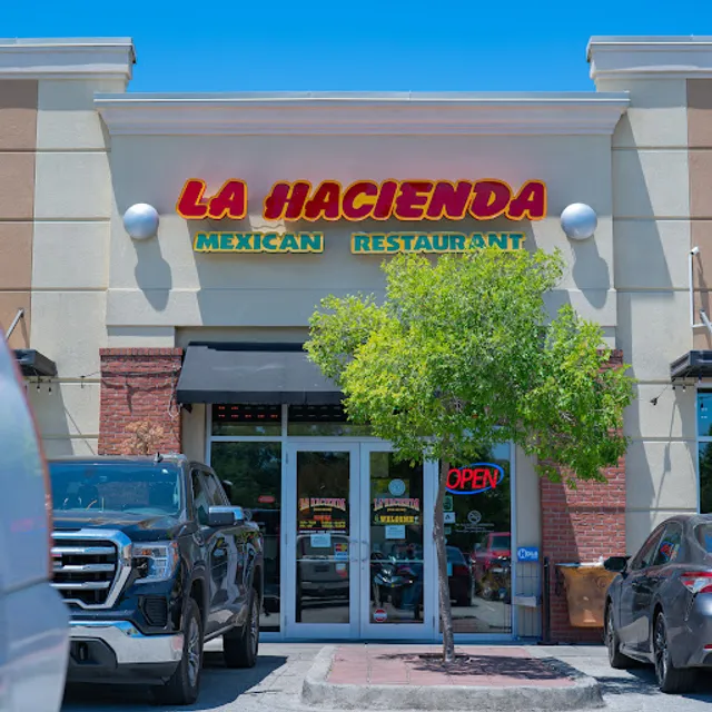 La Hacienda Mexican Restaurant