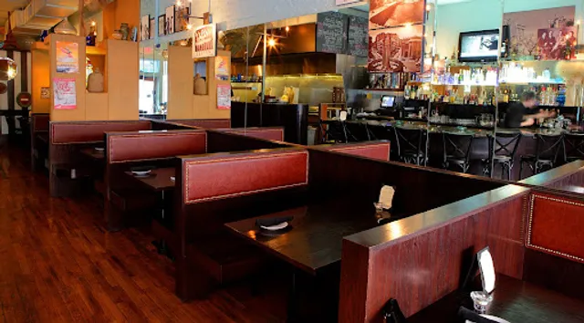 Le George Mediterranean Bar & Bistro