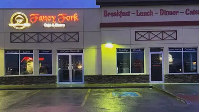 Fancy Fork café & Bistro