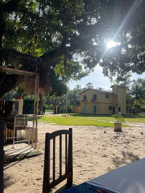 Vila Iriri Pousada e Camping