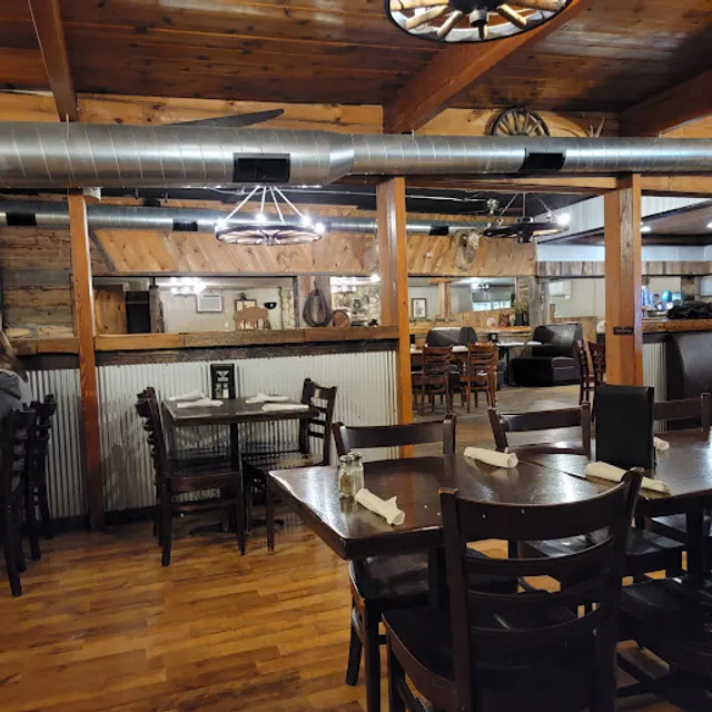 Buffalo Jump Steakhouse