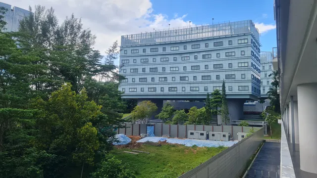 Nanyang Technological University (one-north)