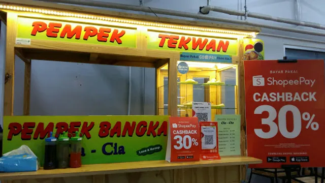 Pempek Bangka Cia - Cia
