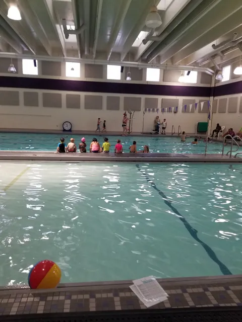 Lied Activity Center