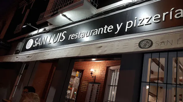 Pizzería San Luís