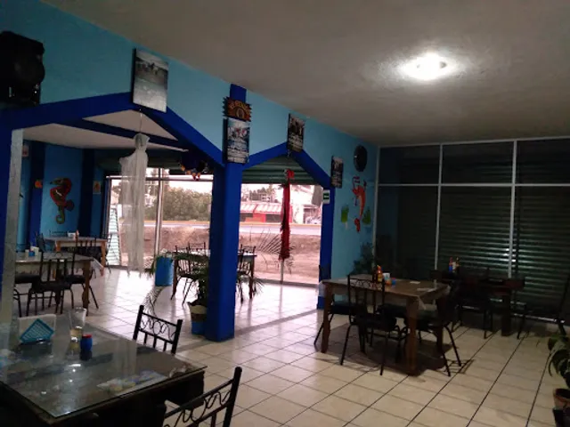Mariscos El Jarocho