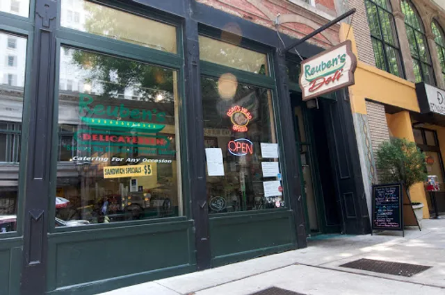 Reuben's Deli