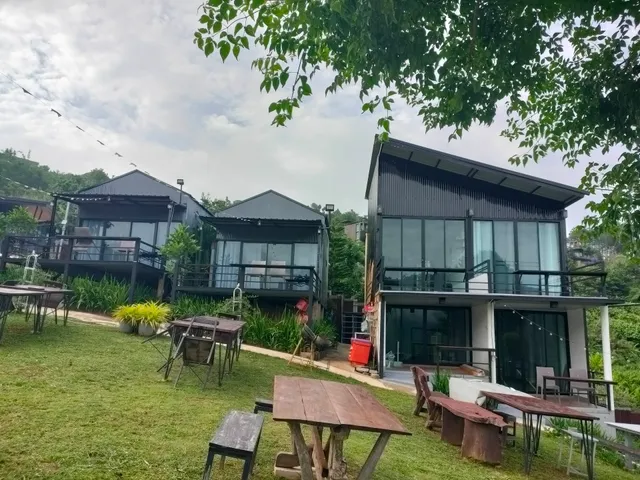 บ้านพัก เก-ชิ-ละ-ตา เขาค้อ วิวทะเลหมอก