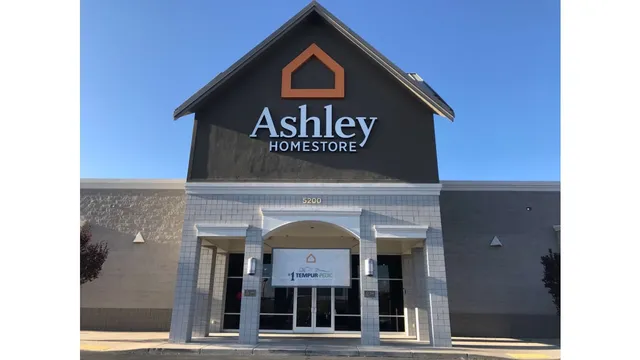 Ashley Store