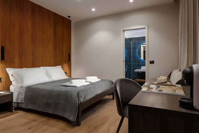 Quinto Stabile Rooms & Suite