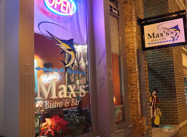 Max's Bistro & Bar
