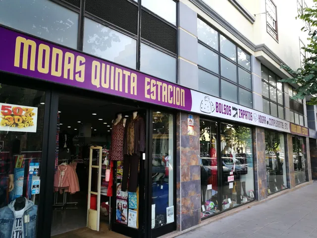 MODAS QUINTA ESTACION