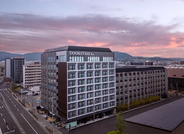 DoubleTree by Hilton Kyoto Station