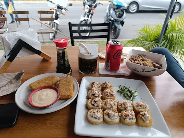 Oishi sushi valdepeñas