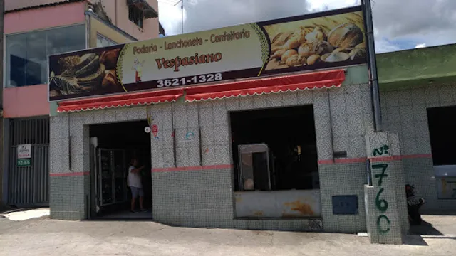 Padaria E Lanchonete Vespasiano