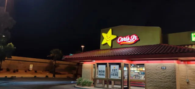 Carl’s Jr.