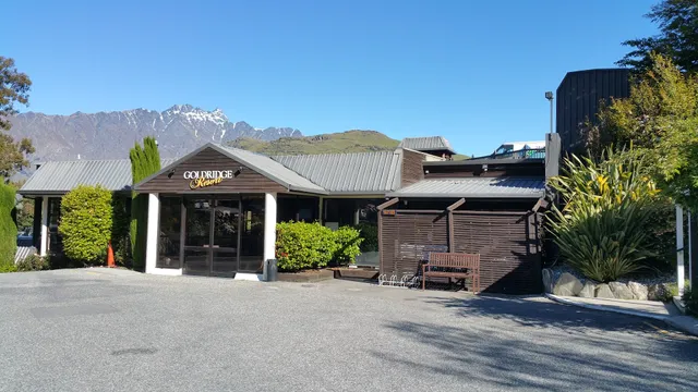 ゴールド リッジ ホテル