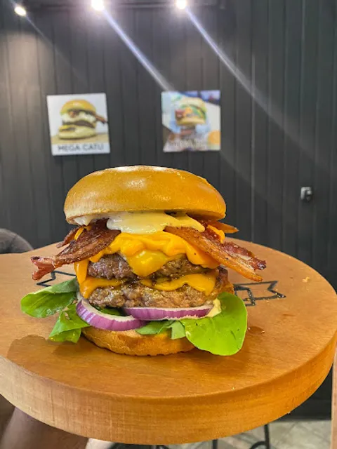 Dih Burguers - Hamburgueria Artesanal