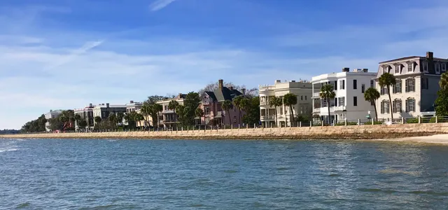 Charleston History Tours