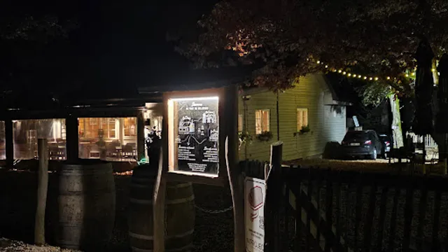 Le Chalet du Pont de Belleheid