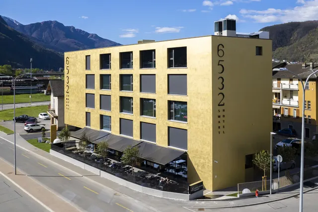 6532 Smart Hotel - Self check-in