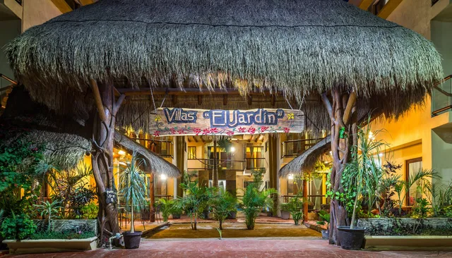 Hotel Macondo Raíz Holbox