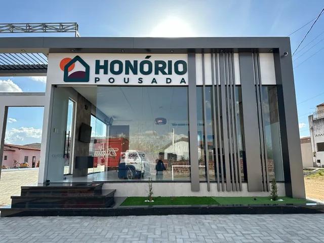 Honorio Pousada Caldas Do Jorro