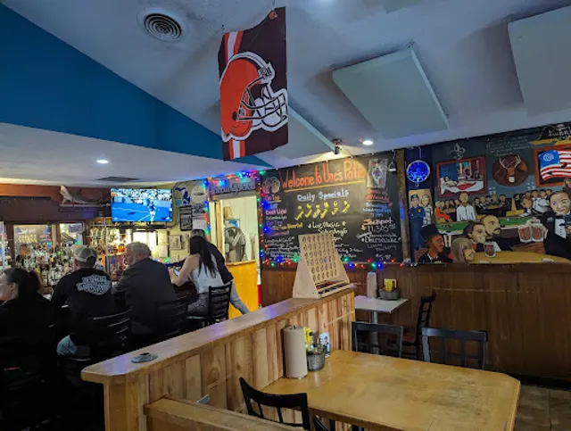 The Patio Bar & Grill