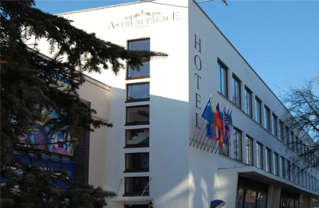 Hotel Astrum Palace