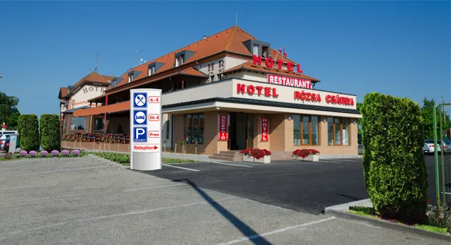 Hotel Rózsa Csárda