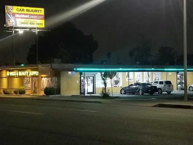 Crown Wigs & Beauty Supply