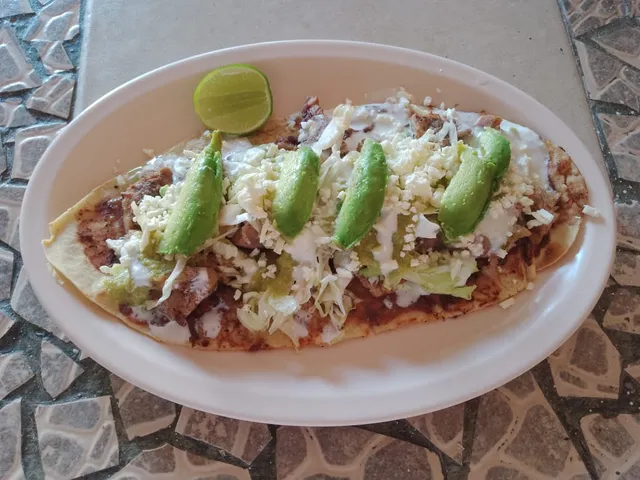 Huaraches Doña Naty