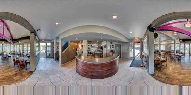 The Starboard Grill - Kitchen