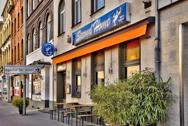 Second Home Rock Kneipe - Neuss