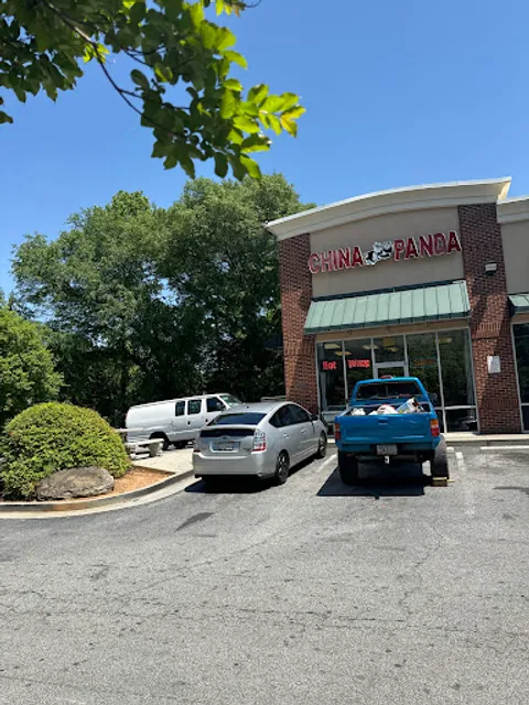 China Panda (Winters Chapel Plaza)