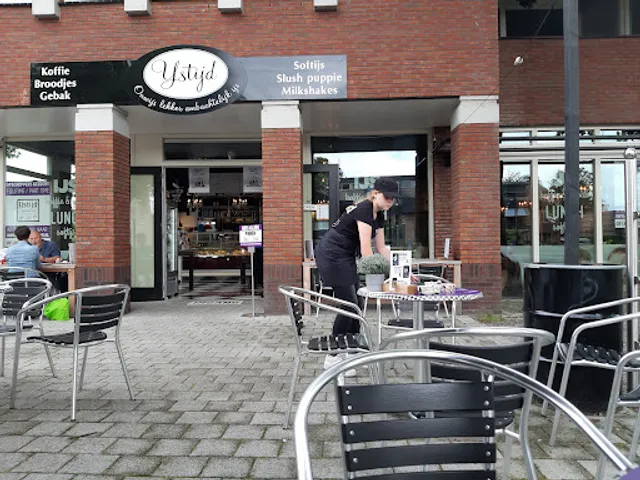 Ice Cream Parlor Stientje Beekbergen