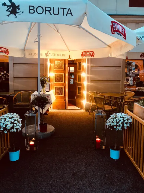 Restauracja Boruta
