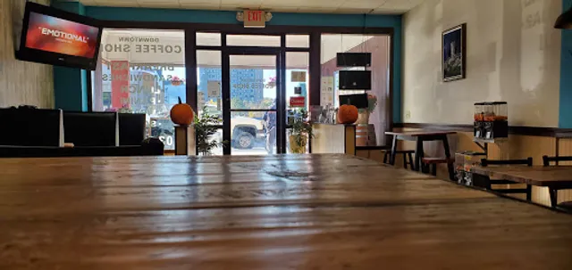 Downtown Coffee Shop