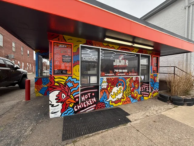 Jojo's Hot Chicken