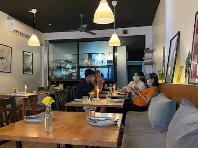 Surf & Turf by Soul Kitchen