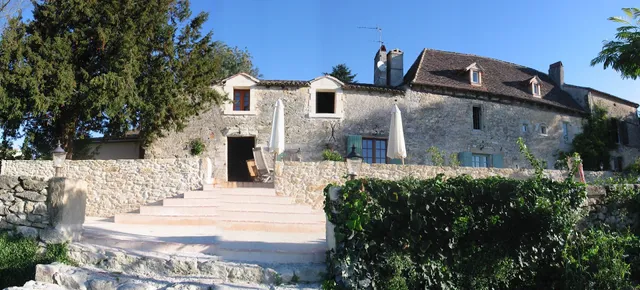 Chambres d'Hôtes La Bastide des Trémières