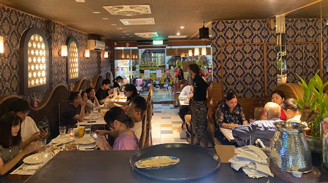 Balle Balle Indian Restaurant & Bar 巴雷巴雷 印度餐廳