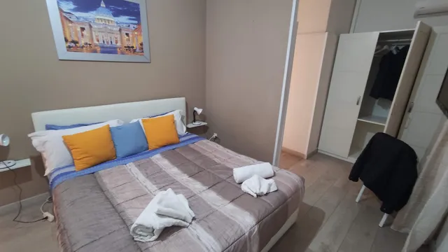 Da Adriana al Vaticano