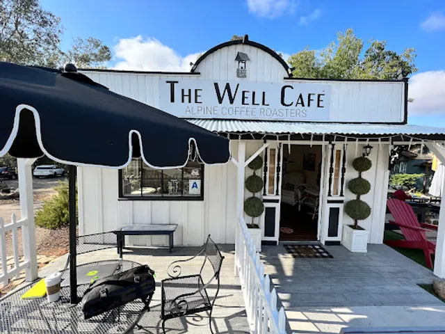The Well Cafe
