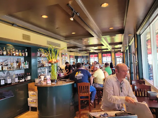 Jaco's Bayfront Bar & Grille