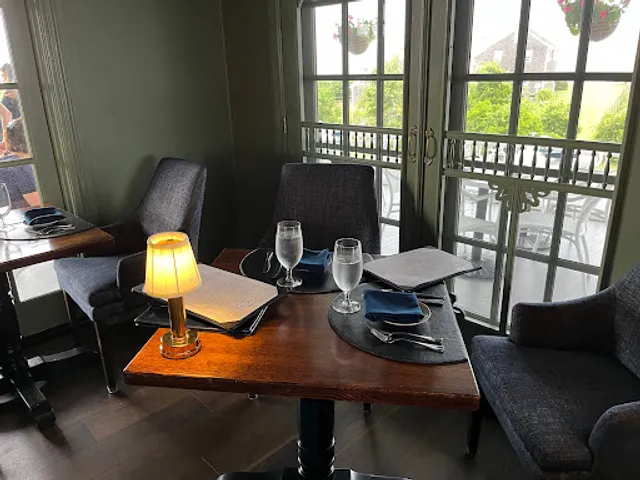 The Atlantic Restaurant