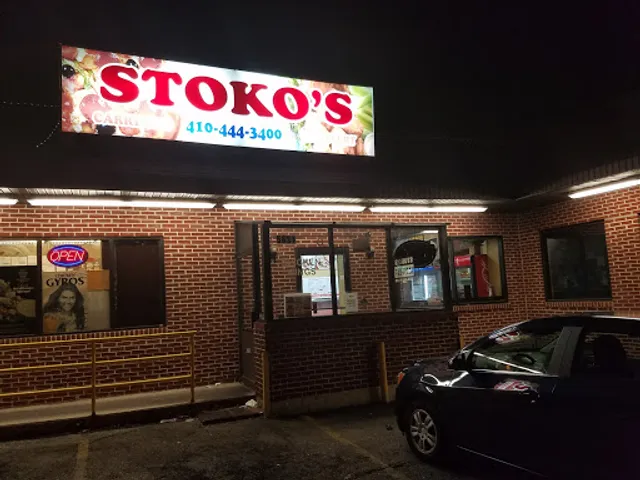 Stokos