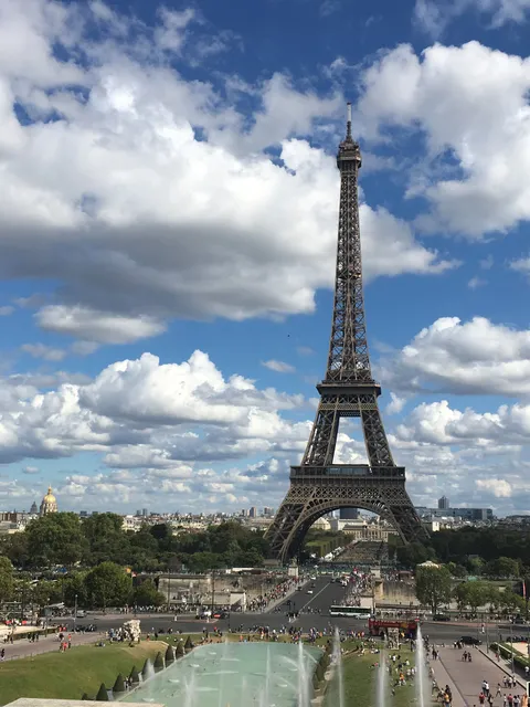 Tour Eiffel