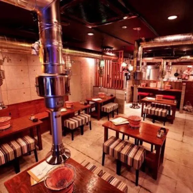 Tachikawa grilled meat tavern Sumibiya